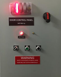 Oncology Door Controls - Door Control Panel 1 - Tampa Florida