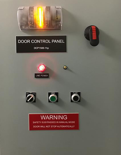 DOOR CONTROLS - OncologyDoors